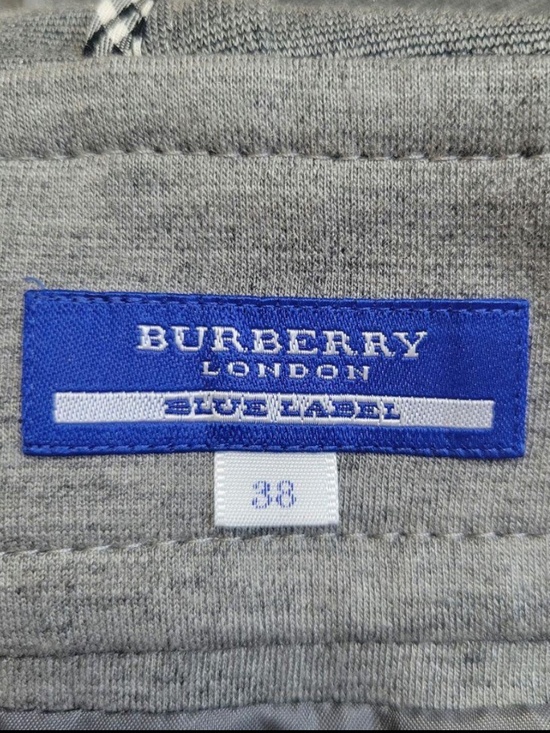 Burberry blue label Dresses & Skirts - Burberry Blue Label dress gray